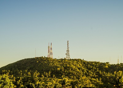 GSM cellular towers