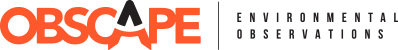 Obscape_Logo with tagline