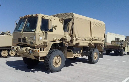military-vehicle