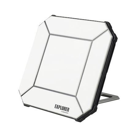 Truly portable satellite internet and communications solution