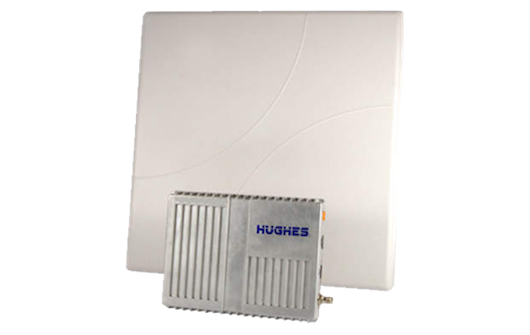 The Hughes 9502 BGAN range includes a variant that's certified compliant in hazardous environments
