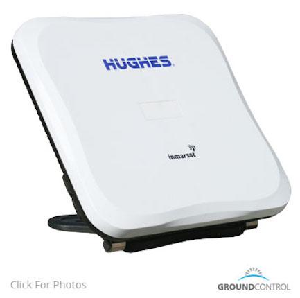 The Hughes 9202M supports internet, voice and video, and can withstand extreme weather