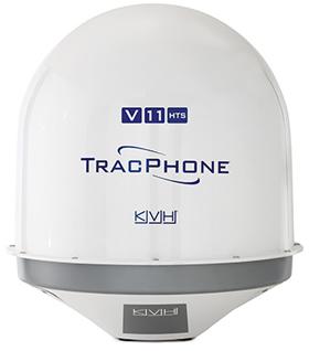KVH TracPhone V11-HTS