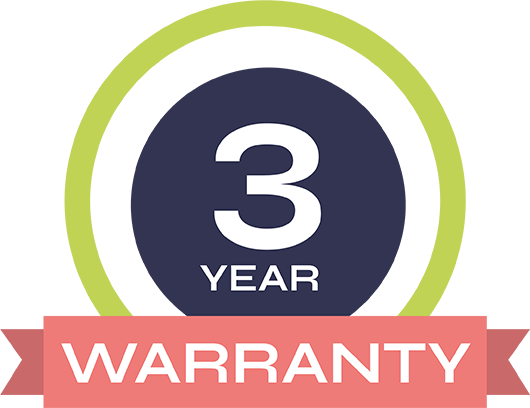 Warranty-3-Years