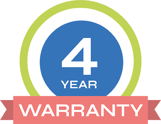 Warranty-4-Years
