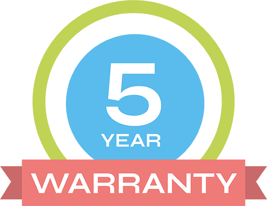 Warranty-5-Years