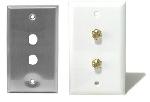 Wall plates