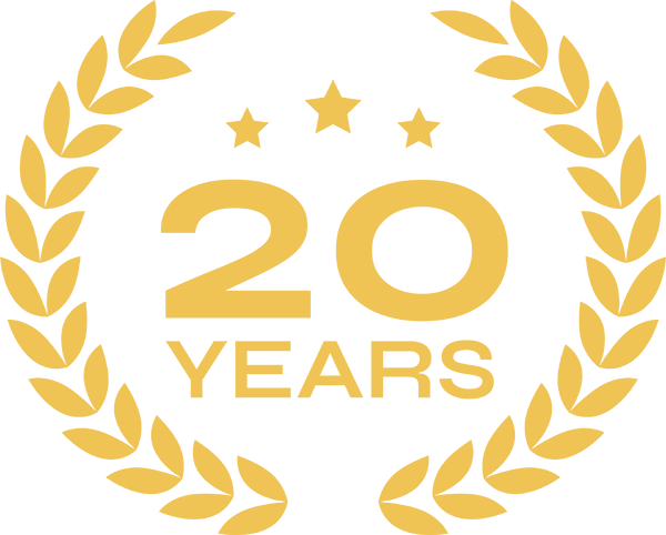 GC 20 Year Anniversary