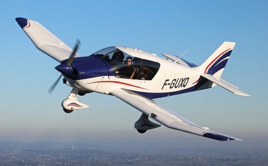 Light aircraft
