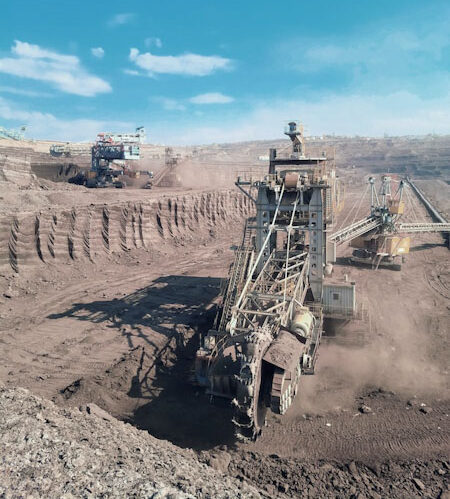 Mining