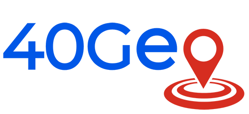 40Geo Logo