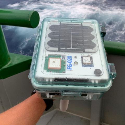 40Geo-Data-Buoy