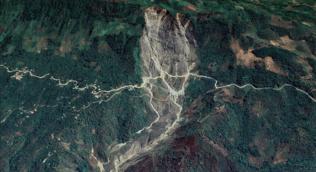 Sentinel hub imagery