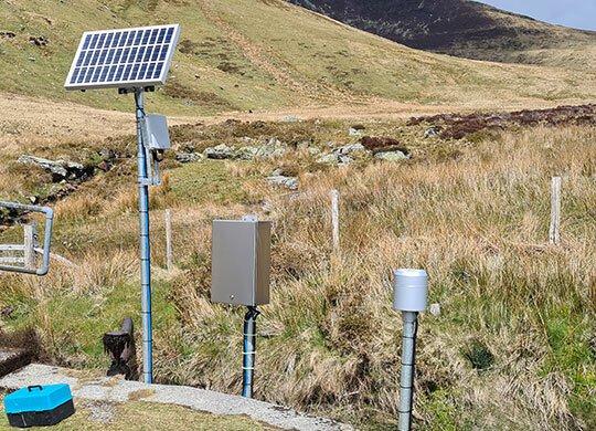 Hydrological Weather Station