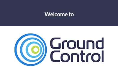 Welcome to the new Ground Control website