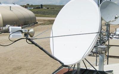 Satellite Dish Installation