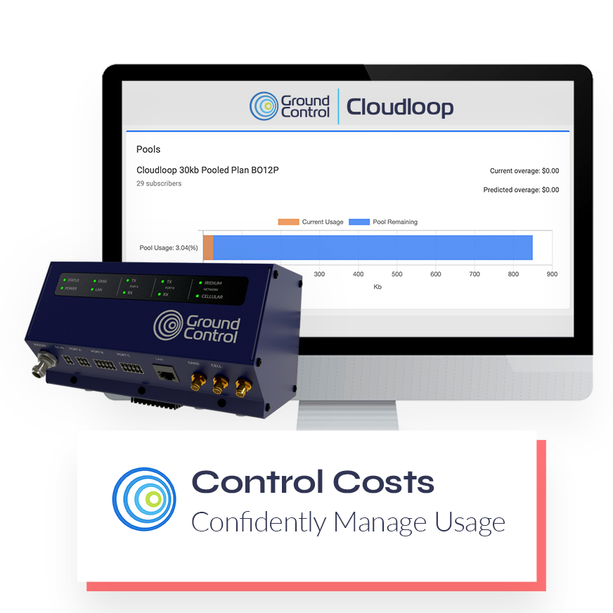 RockREMOTE plus Cloudloop