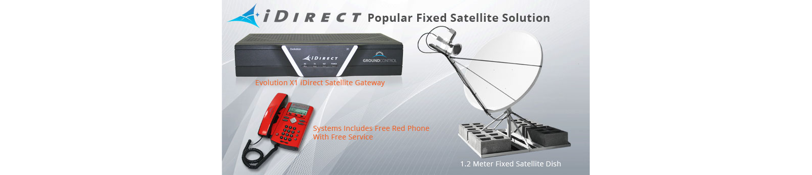 iDirect_Fixed_Satellite_Solution_X1