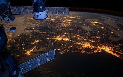 Satellite network