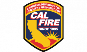 Californian fire department logo