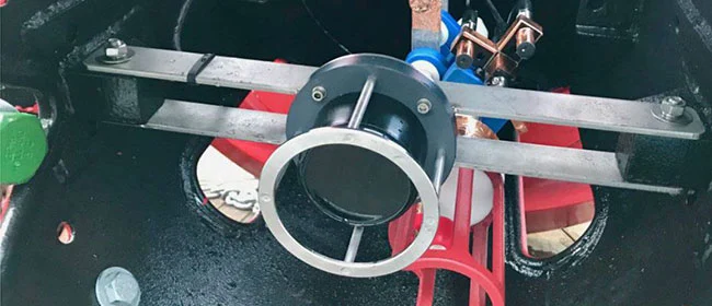 Data buoys for offshore telemetry