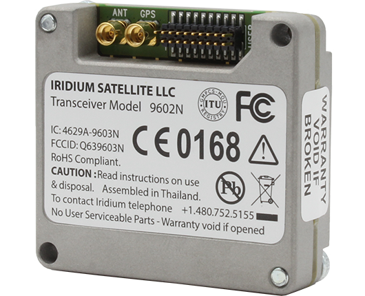 Iridium-9602N