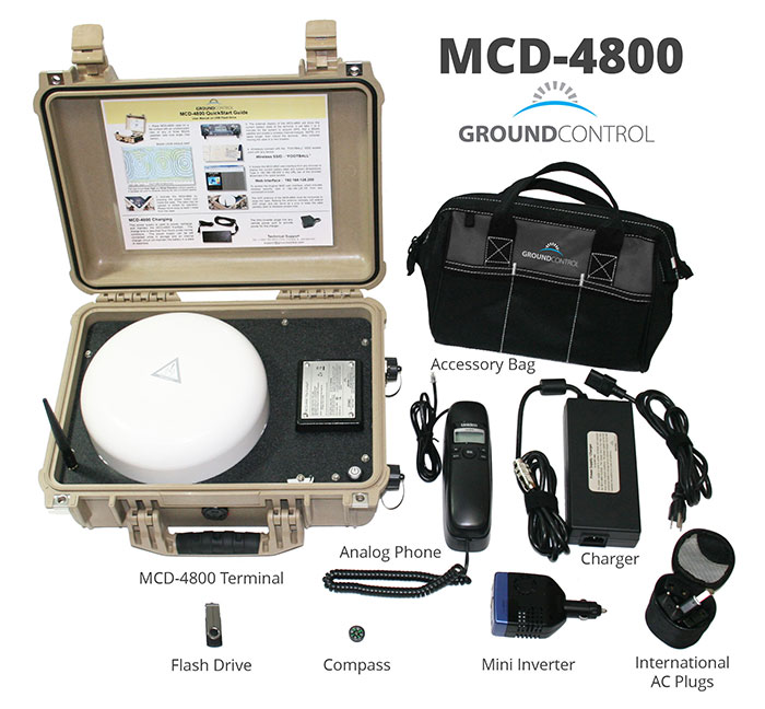 MCD-4800-Contents