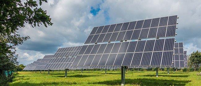 Solar panels