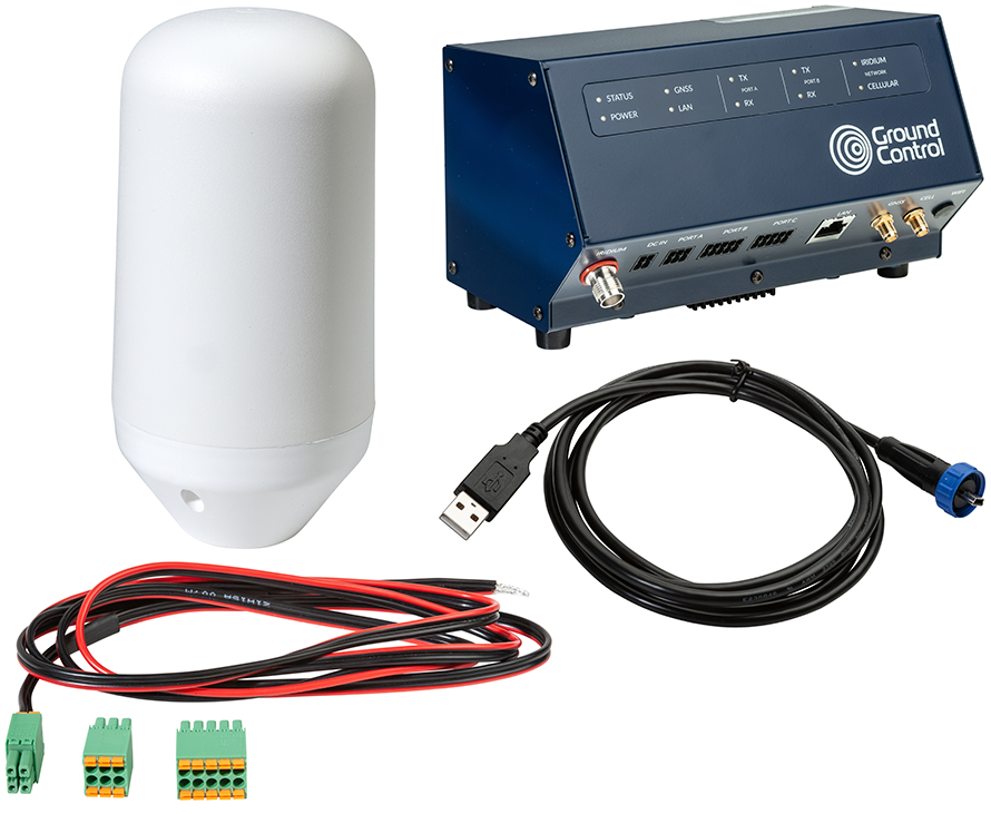 RockREMOTE with accessories