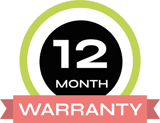 Warranty-12-Month