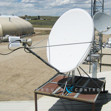 Satellite Dish Installation