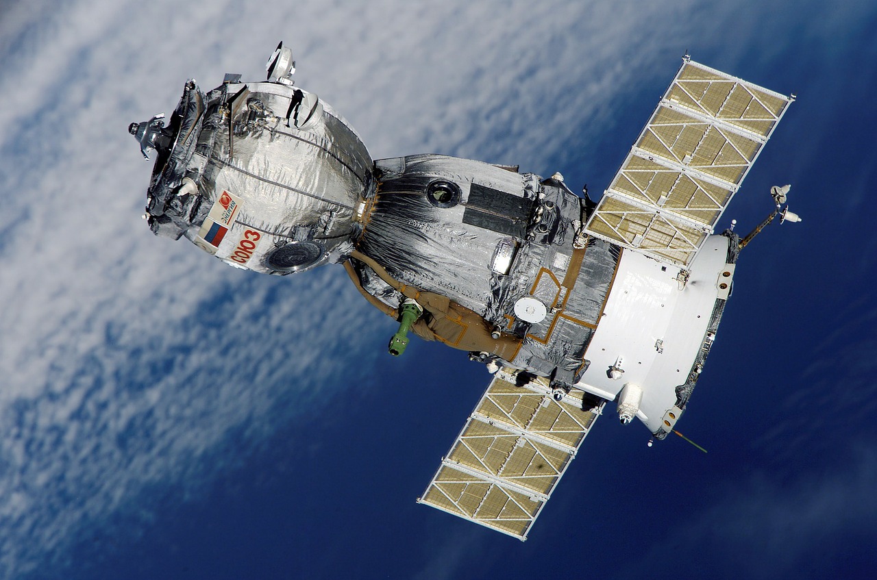 satellite-space