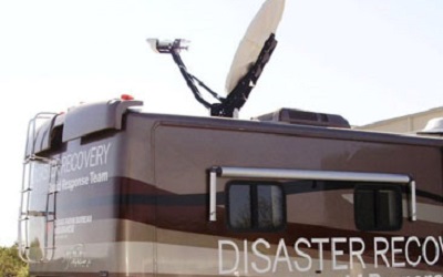 The Dejero GateWay, combines cellular and satellite airtime service for The Toughsat