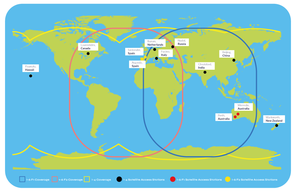 BGAN-M2M-Coverage-Map
