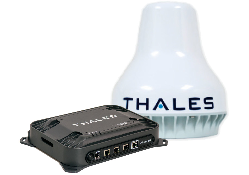 Thales MissionLINK 200