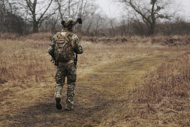 Solider
