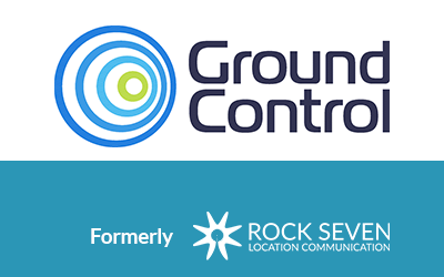 Introducing Ground Control to Rock Seven Customers