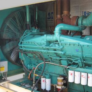 Diesel generators