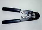 Ethernet Cable Crimper