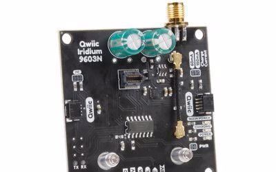 SparkFun Qwiic Iridium 9603N