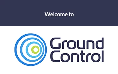 Welcome To The New Ground Control Website