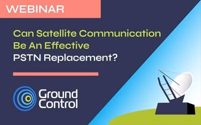 Satellite for PSTN Webinar