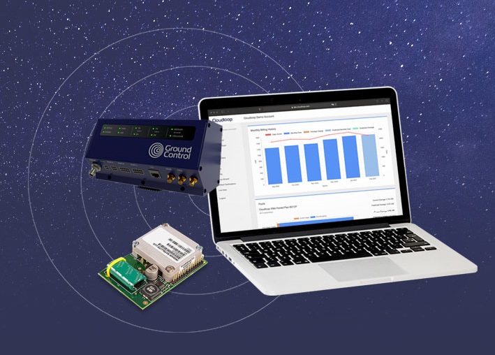 IoT and M2M connectivity