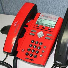 Red-phone