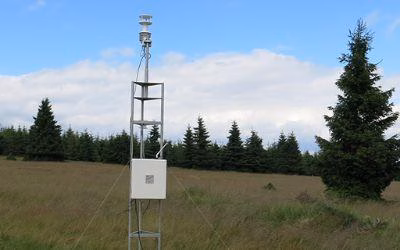Gill Meteorological Sensor