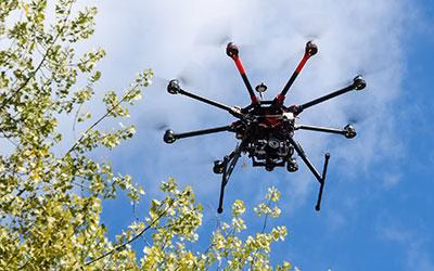 Drone-IoT-M2M