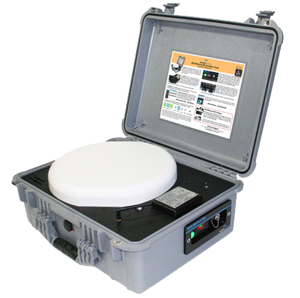 MCD-MissionLINK Portable Satellite Wifi Hotspot