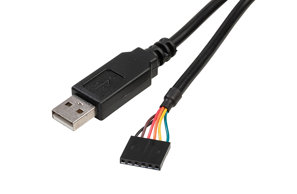 RockBLOCK 9602 FTDI to USB Cable