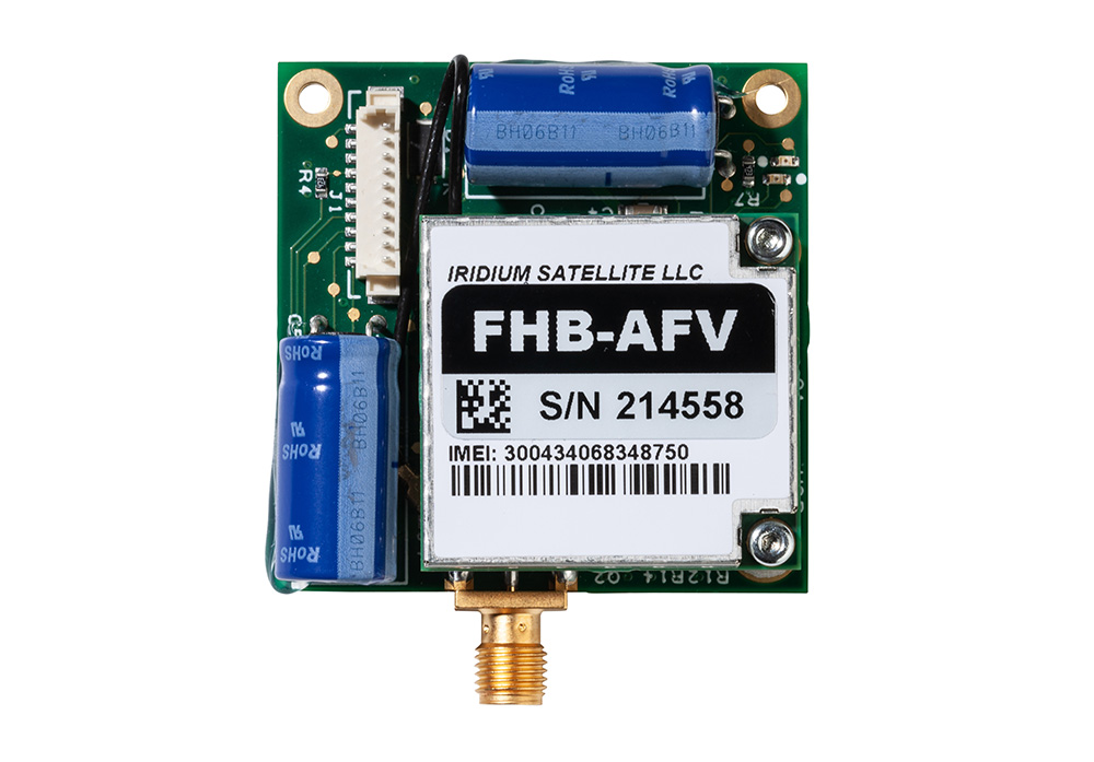 RockBLOCK 9603 for small enclosures