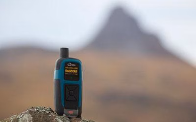 RockSTAR in desert
